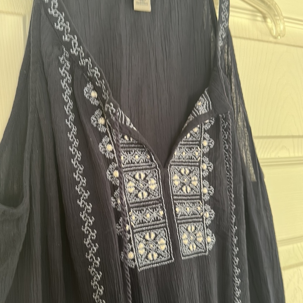 Summer Dress / 100% Cotton